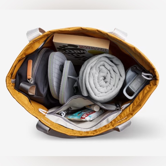 Bellroy Lite Tote Bag – Unisex Copper NWT - Picture 2 of 8